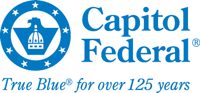 Logo for sponsor Capitol Federal